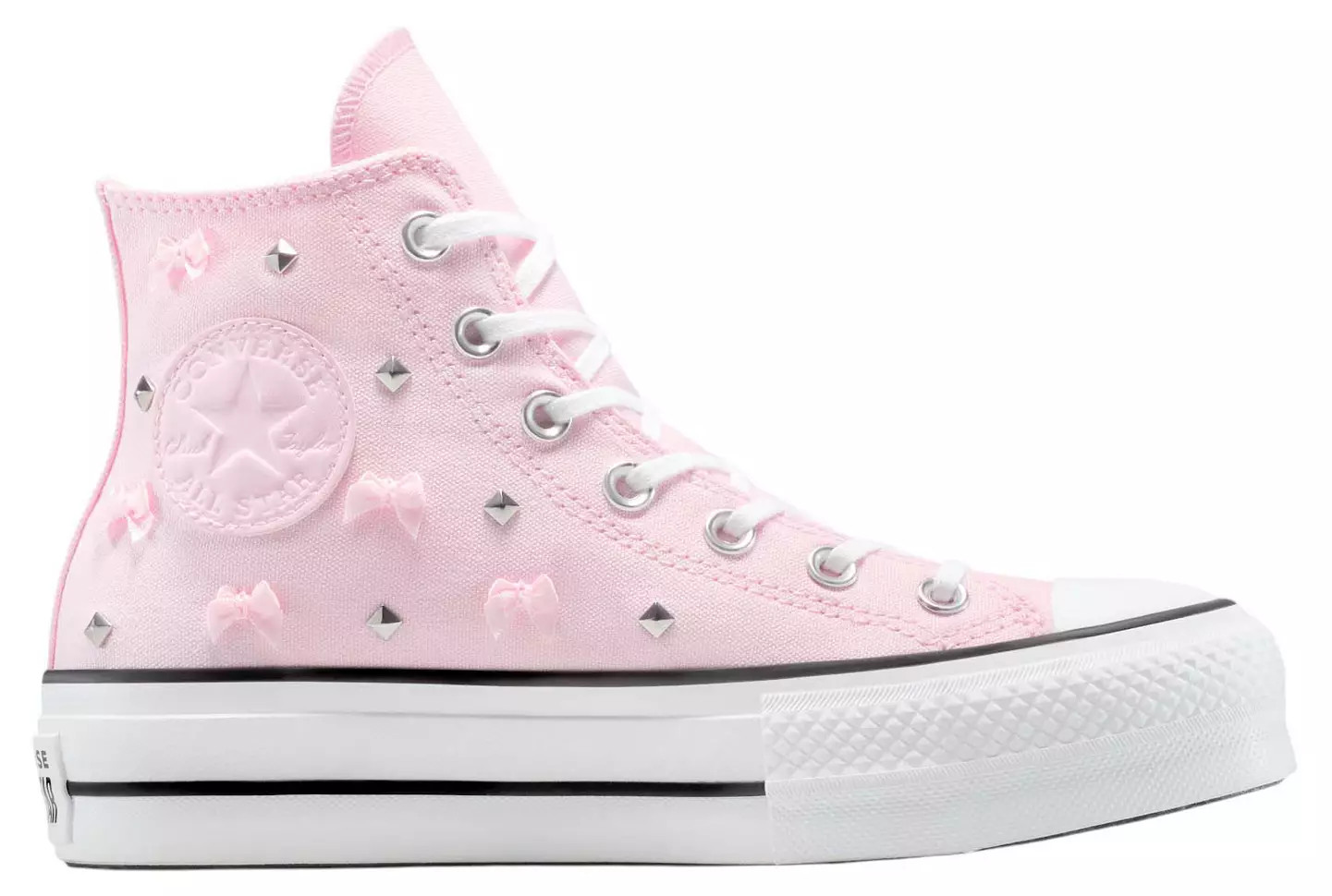 Converse Women's Chuck Taylor All-Star Lift Platform Archive Stars Shoes | DICK'S Sporting Goods