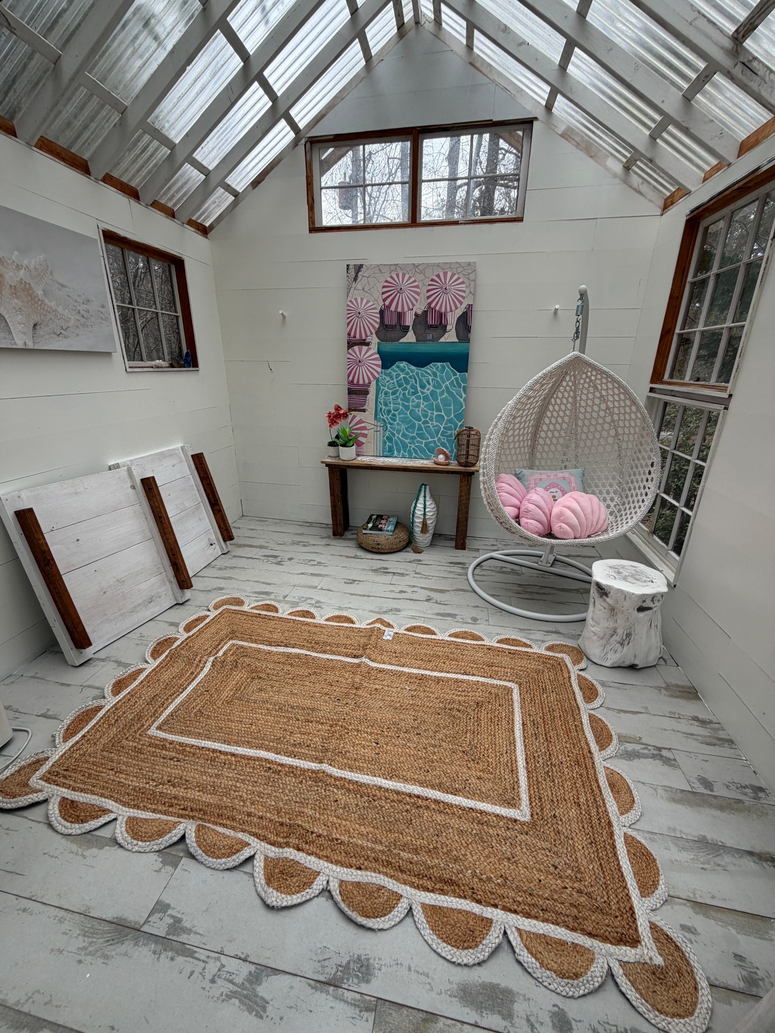 She shed Spring refresh 

#LTKmomlife #LTKselfcare #LTKdayinmylife