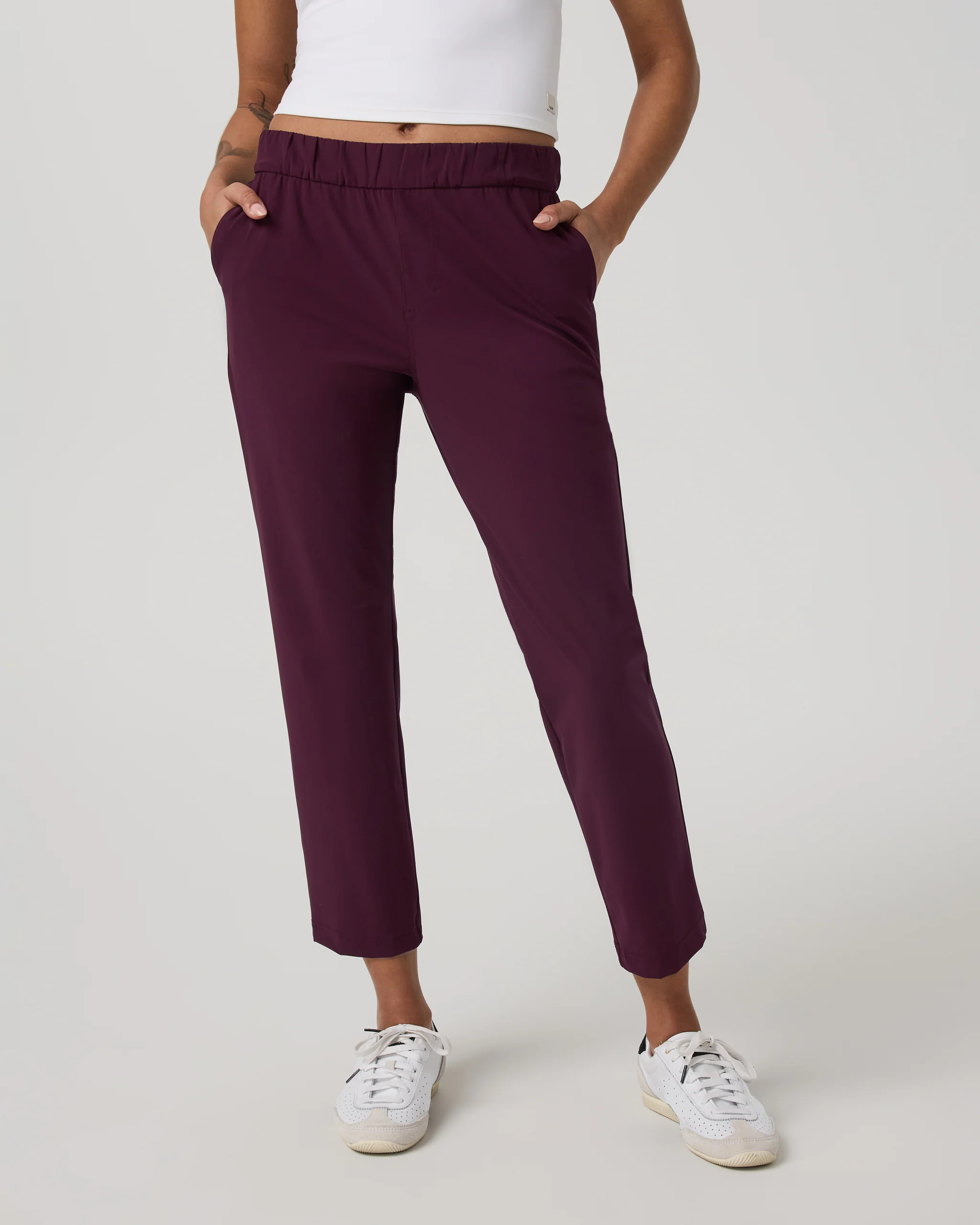 Miles Ankle Pant | Vuori Clothing (US & Canada)