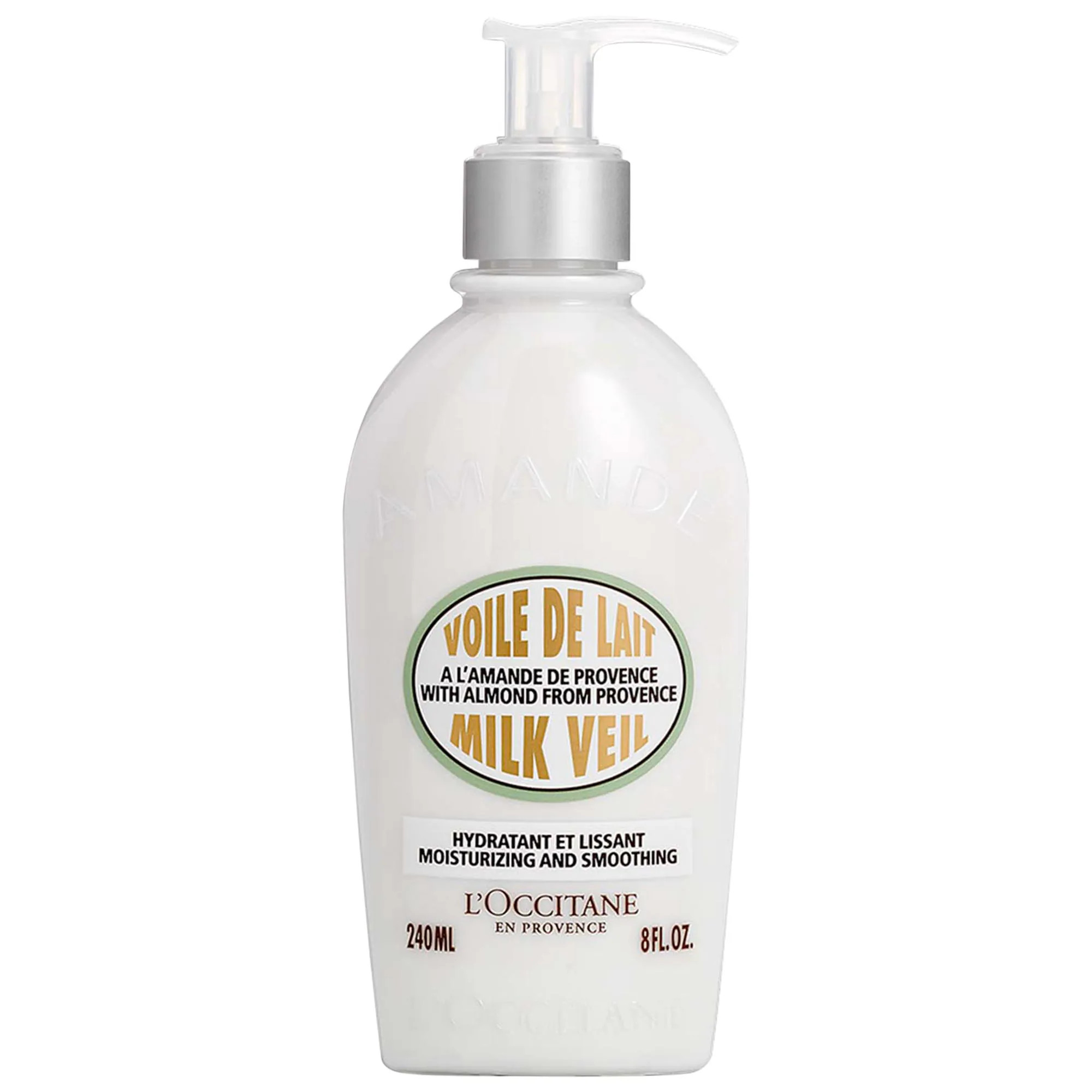 L'Occitane Moisturizing And Smoothing Milk Veil 8.4 oz/ 250 mL | Sephora (US)