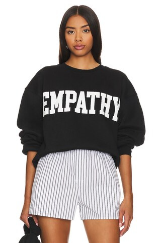 Empathy Always Crewneck
                    
                    The Mayfair Group | Revolve Clothing (Global)
