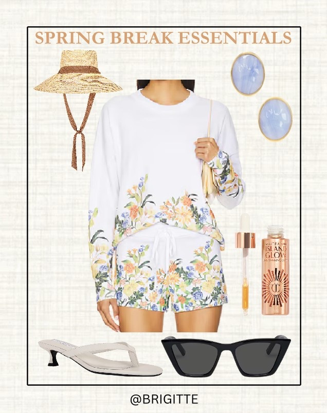 SPRING BREAK VACATION ESSENTIALS ☀️ 🌴 ✈️ 👙  
Spring break essentials I'm loving from Revolve 
#revolve #spring #springootd #springstyle #styleinspo #style #inspo #summer #summerstyle #summerootd #springootd #beachoutfit #beachstyle #vacation #airportootd 

#LTKFestival #LTKStyleTip #LTKSeasonal