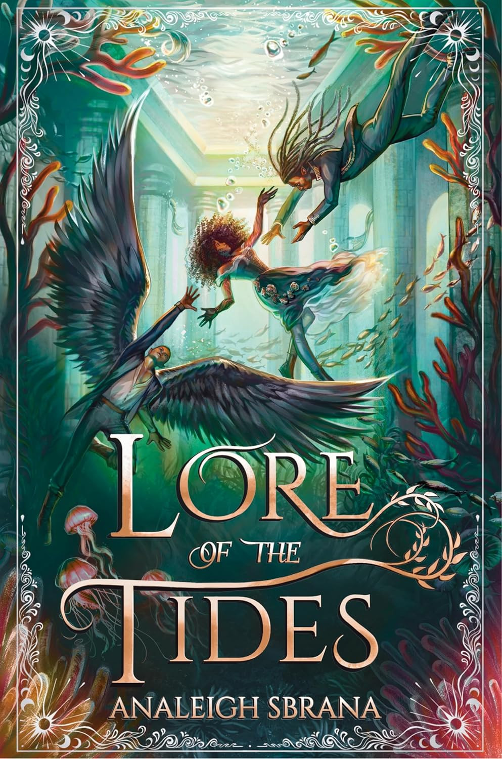 Lore of the Tides: A Magical Journey of Love, Betrayal, and Dangerous Quests on an Enchanted Ocea... | Amazon (US)