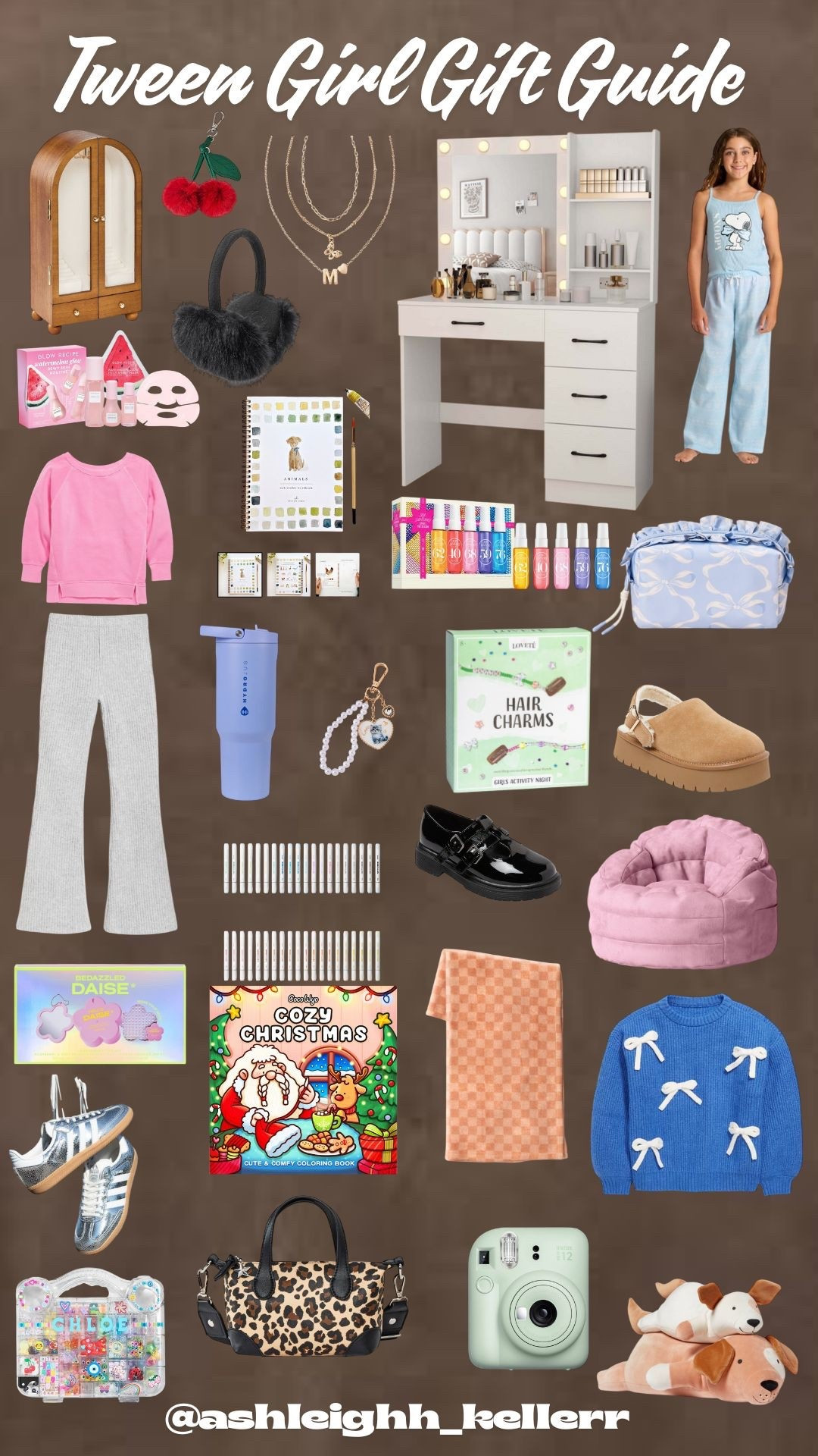 Tween Girl Gift Guide🎀

#LTKKids #LTKGiftGuide #LTKHoliday