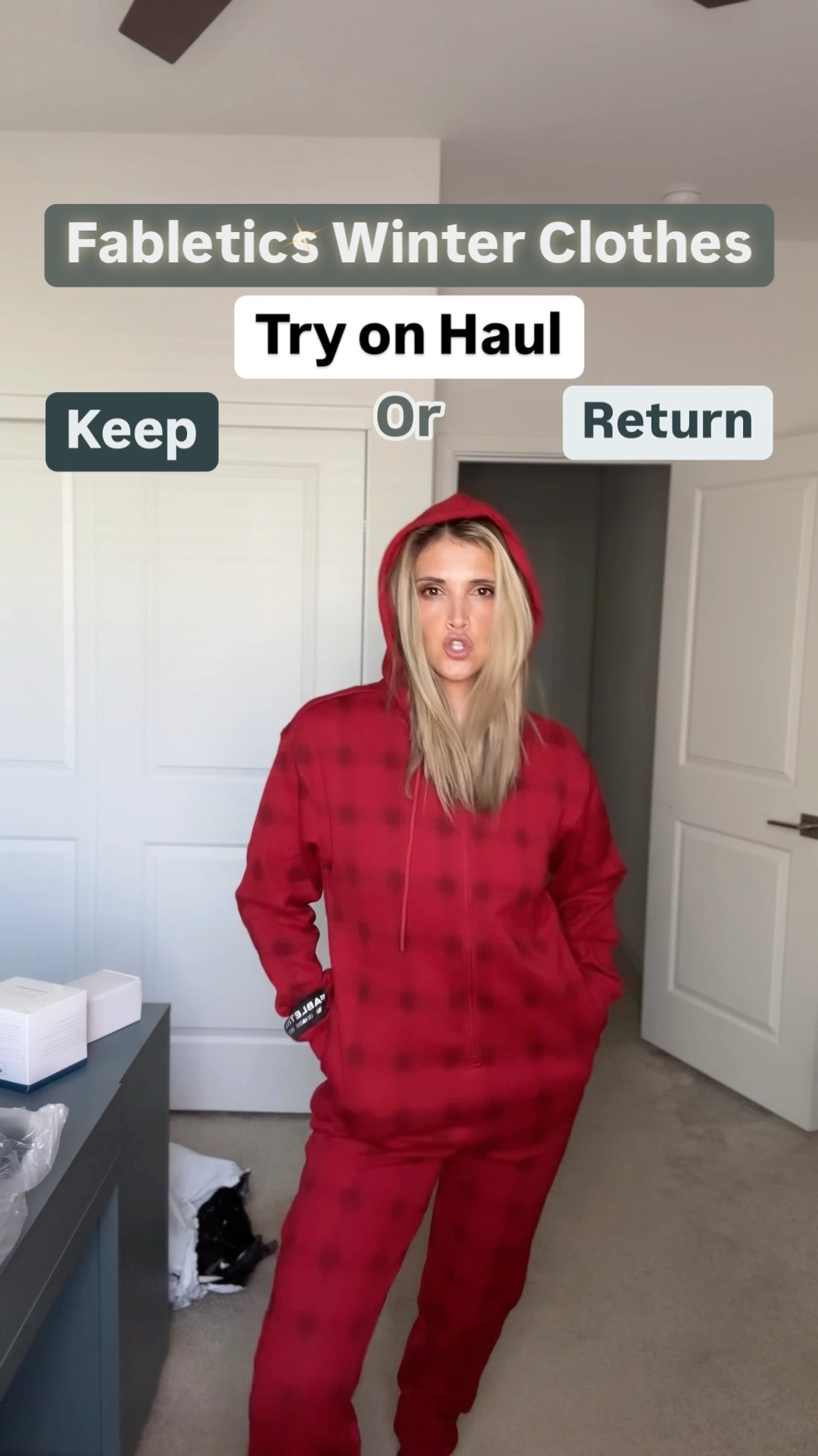 Fabletics Winter Clothes Haul I’m 5’8
140 lbs athletic build … watch video to hear sizes of everything I got

Tahoe Teddy jacket at the end sold out in green but so many other cute colors I got a size Small in that

 

#LTKSeasonal #LTKGiftGuide #LTKHoliday