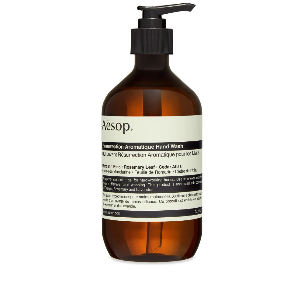 Aesop Resurrection Aromatique Hand Wash | END. Clothing
