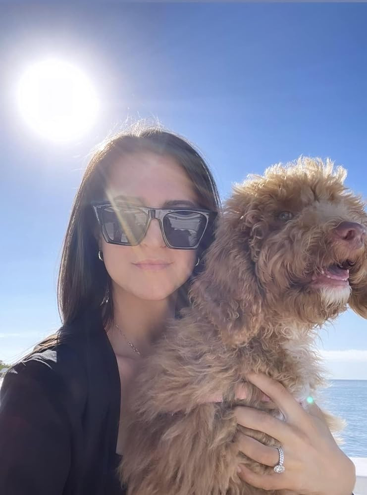 FEISEDY Vintage Square Cat Eye Sunglasses Women Trendy Cateye Sunglasses B2473 | Amazon (US)