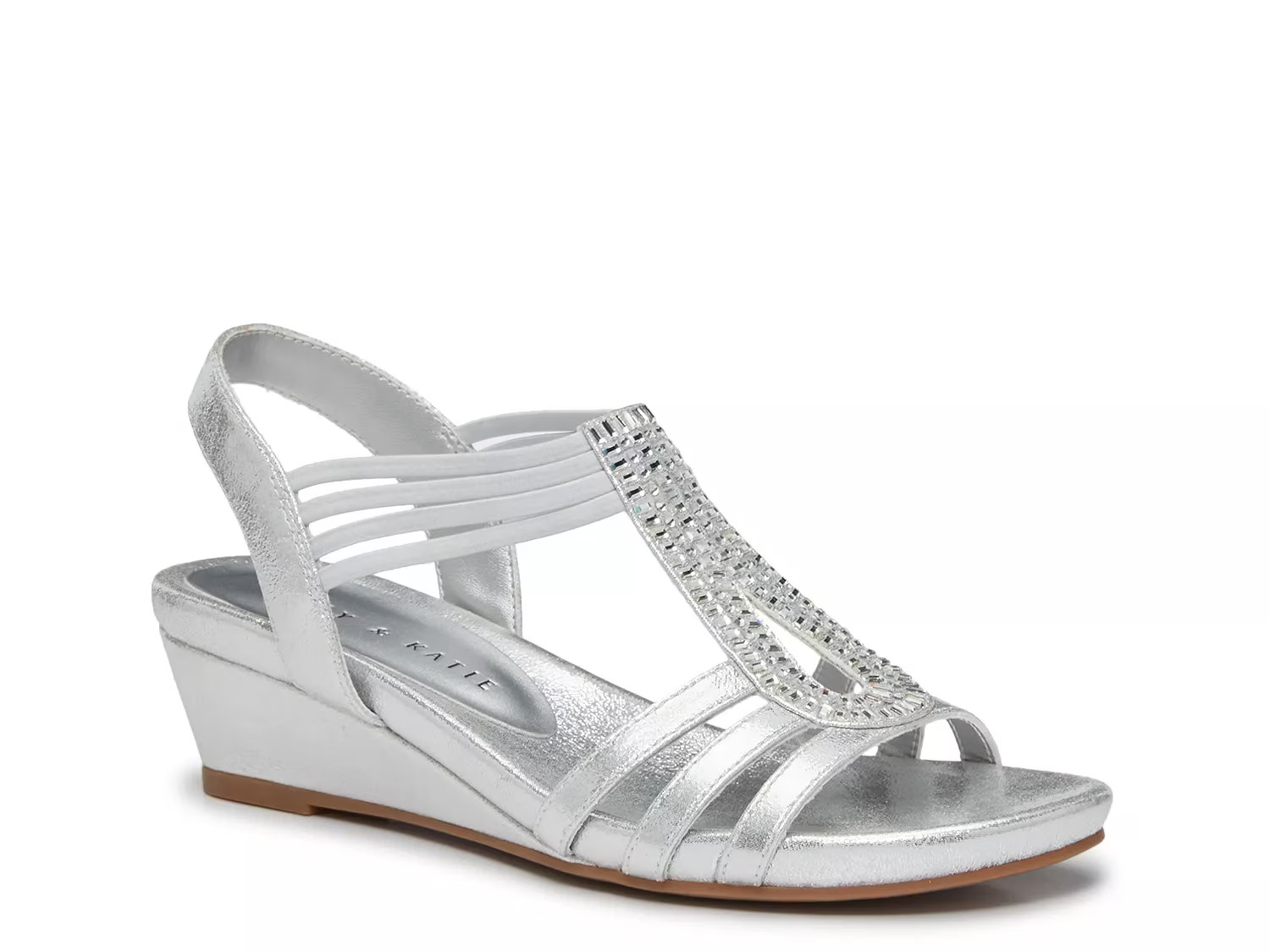 Kelly & Katie Valka Wedge Sandal | DSW