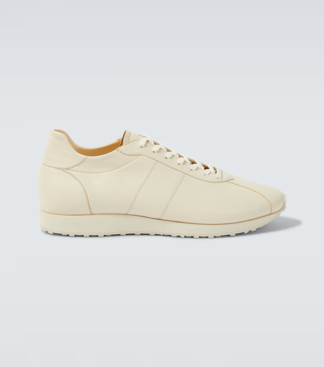 Mica leather sneakers | Mytheresa (INTL)