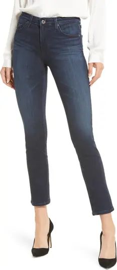 The Prima Mid Rise Stretch Ankle Cigarette Jeans | Nordstrom