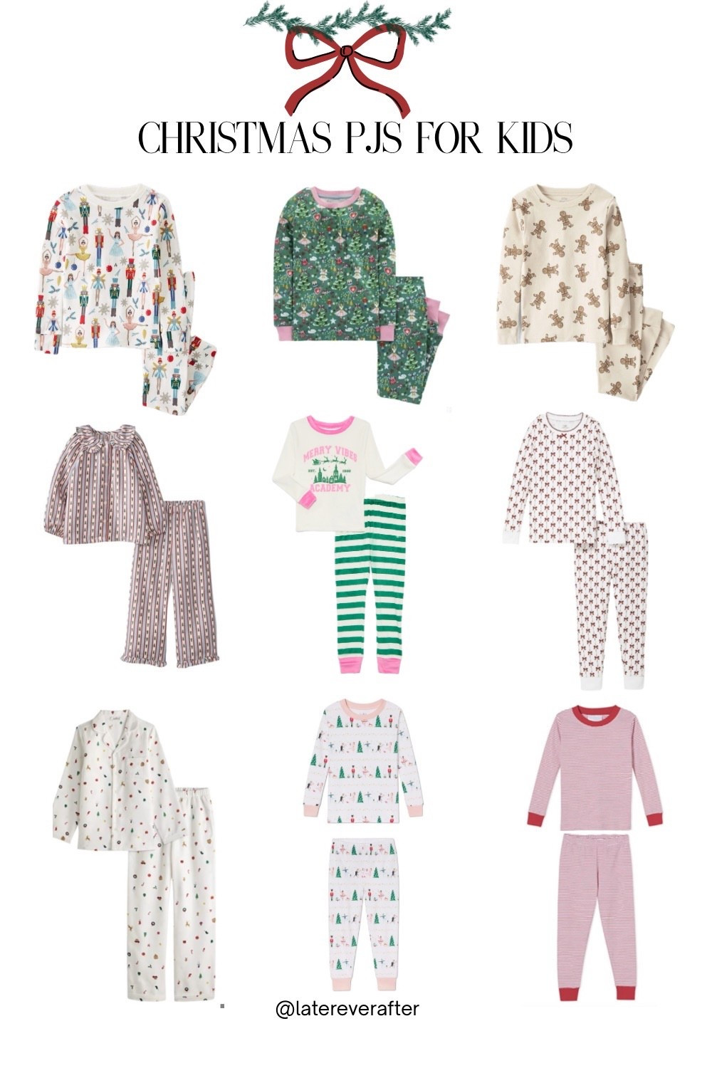 Family Christmas pjs, family Christmas pajamas, holiday pajamas, holiday pjs

#LTKGiftGuide #LTKCyberWeek #LTKHoliday