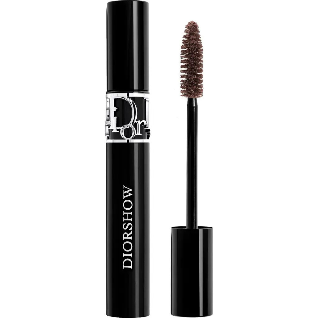 'Diorshow 24H Buildable Volume Mascara in 798 Maroon /Brown at Nordstrom | Nordstrom