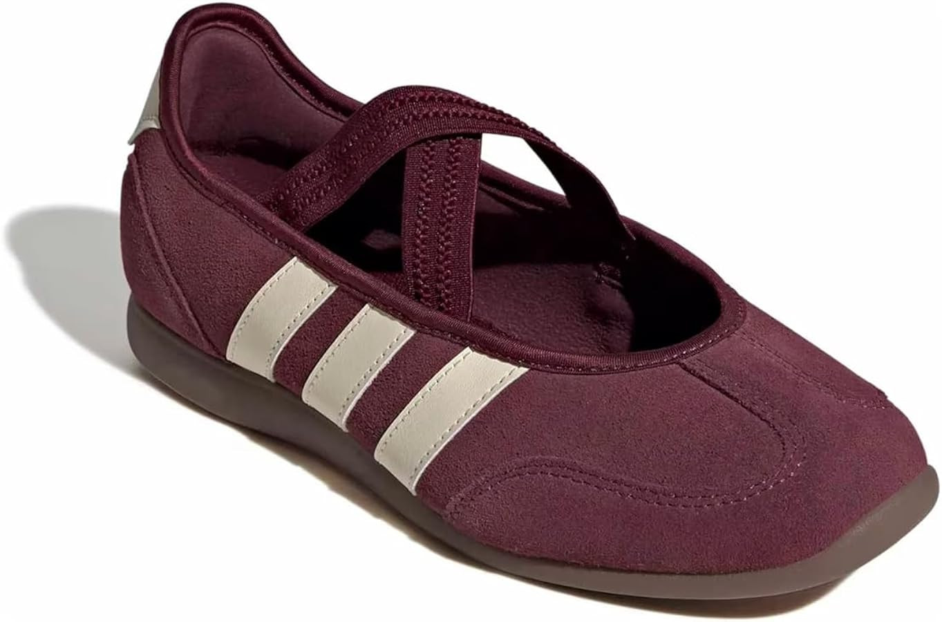 adidas Women's Barreda Mary Jane Sneakers | Amazon (US)