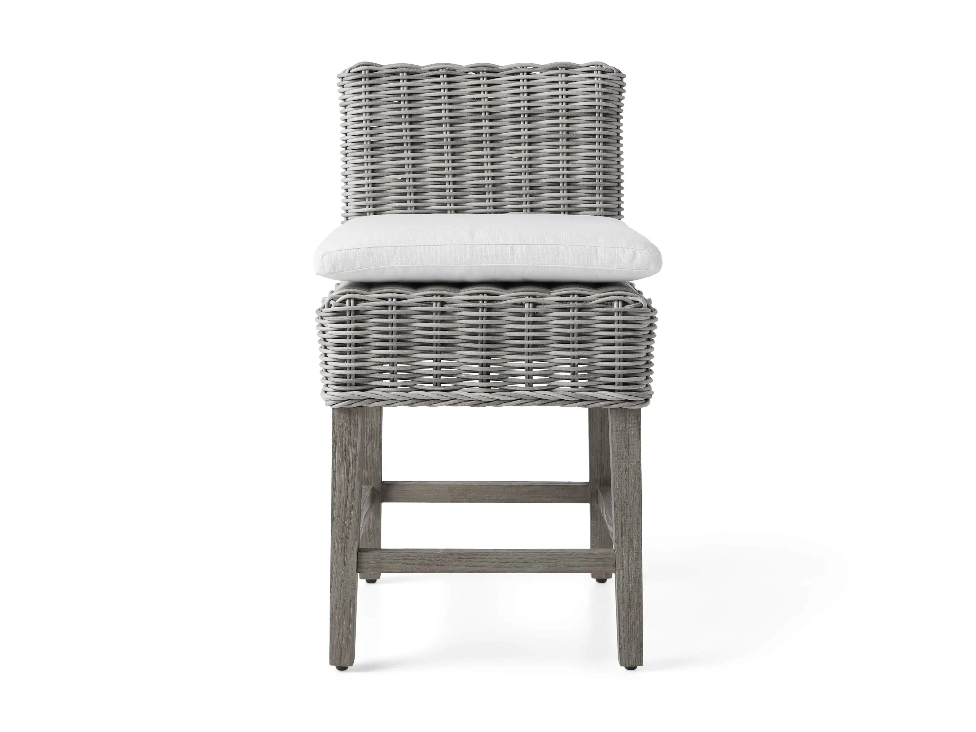 Wyatt Outdoor Counter Stool | Arhaus | Arhaus