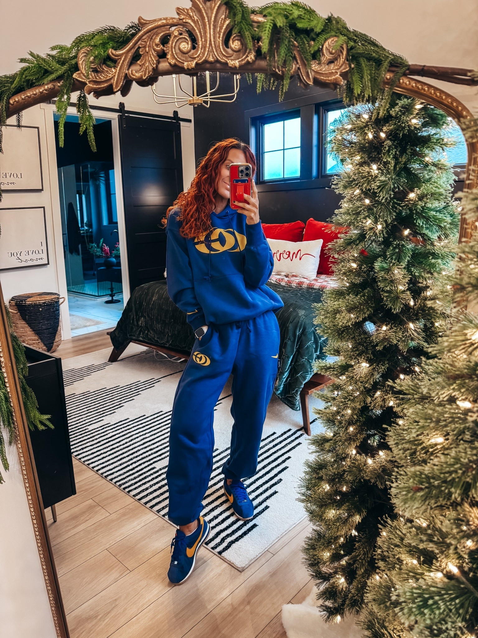 Back to regular schedule programming… my husband knows me SO well!!!! Can never go wrong with Caitlin Clark and a sweat set!! 25% off right now! 

#LTKGiftGuide #LTKHoliday #LTKSaleAlert