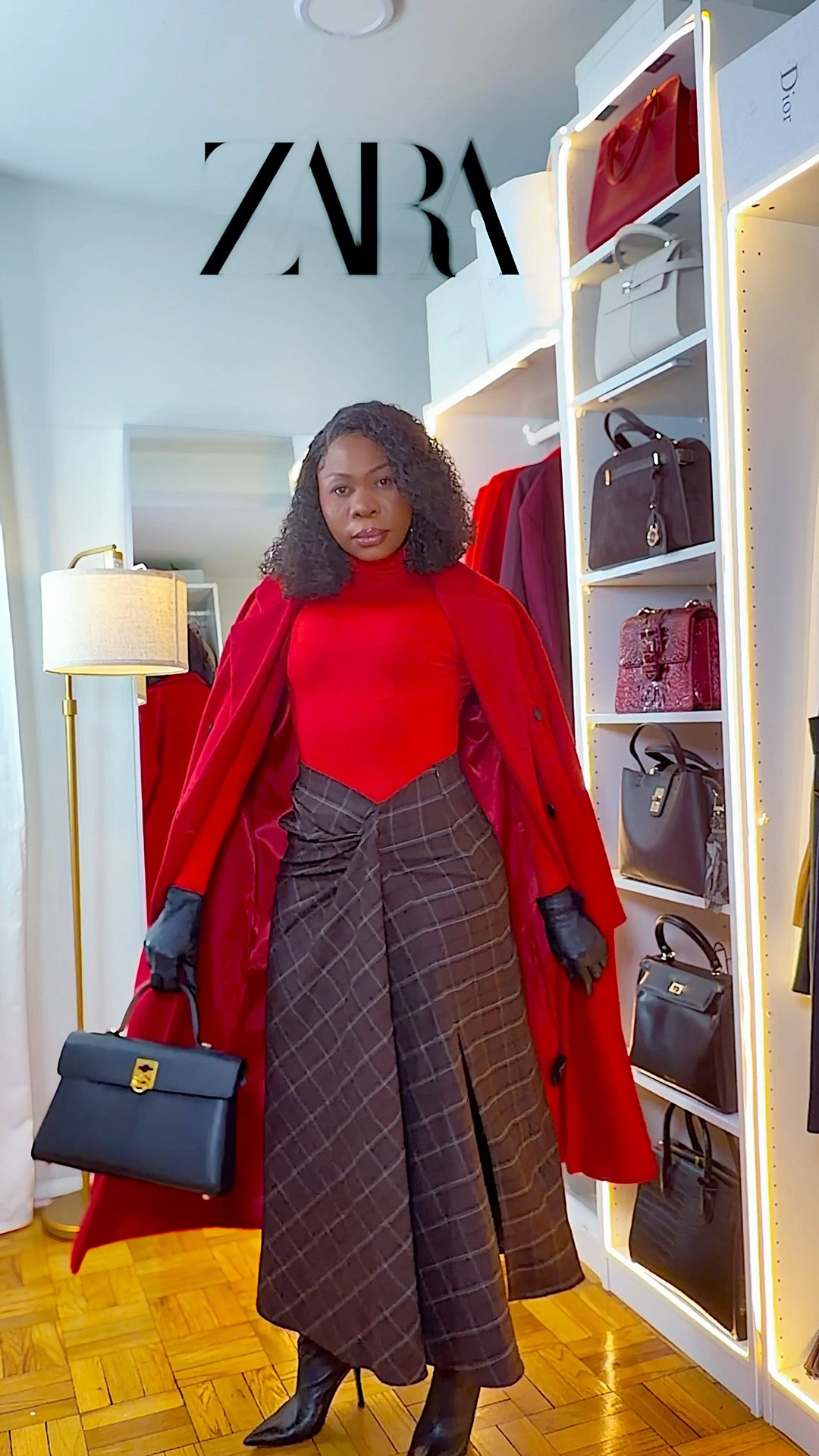 Zara new in Try on haul ! My favorite picks this week. 

#LTKSeasonal #LTKootd #LTKValentine