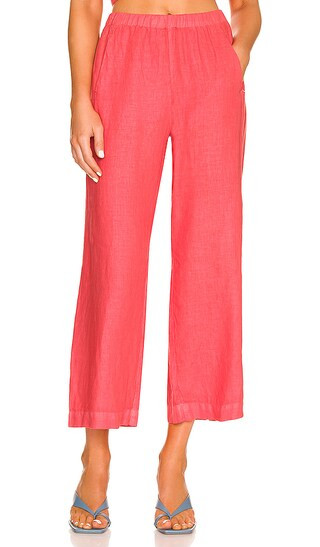 Lola Pant in Flirt | Revolve Clothing (Global)