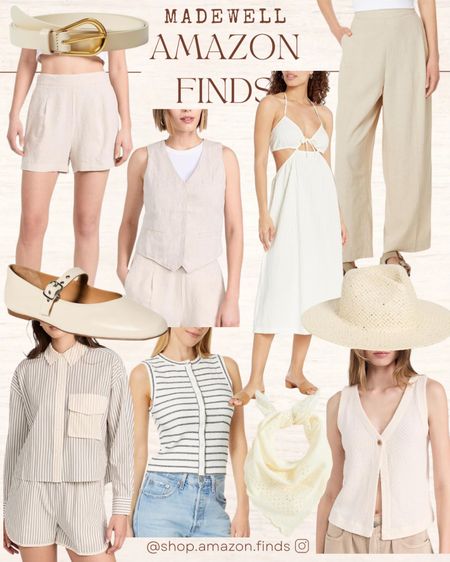 Cream, white, and ivory women’s summer fashion finds from Amazon!

#LTKStyleTip #LTKSaleAlert #LTKShoeCrush