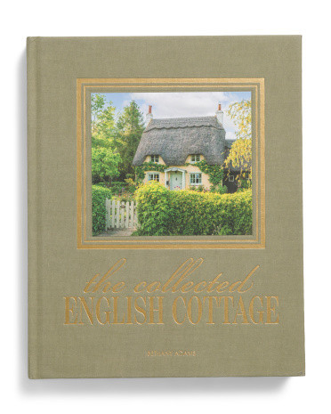 The Collected English Cottage Book | Marshalls