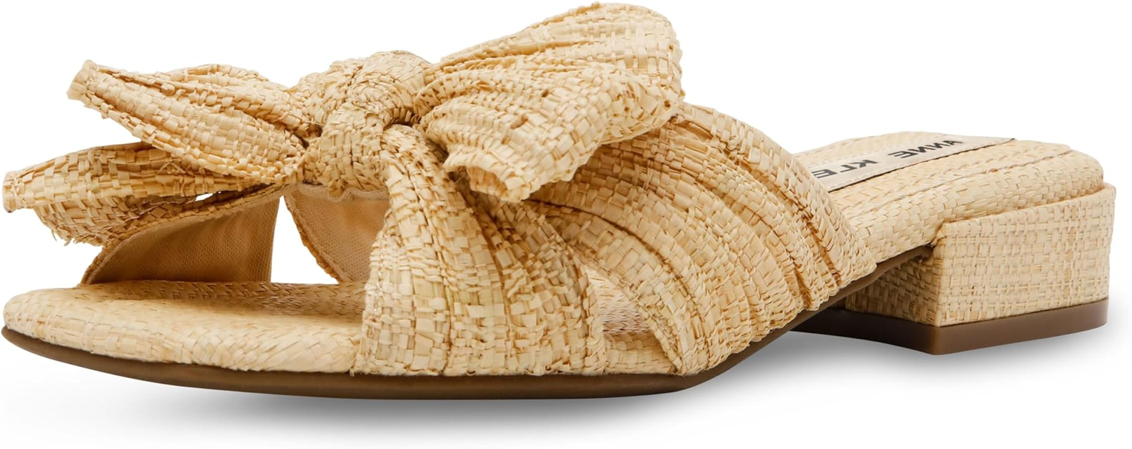 Anne Klein Women's Liz Heeled Sandal | Amazon (US)