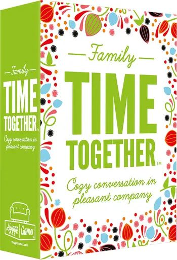 HYGGE GAMES Family Time Together Party Game | Nordstrom | Nordstrom