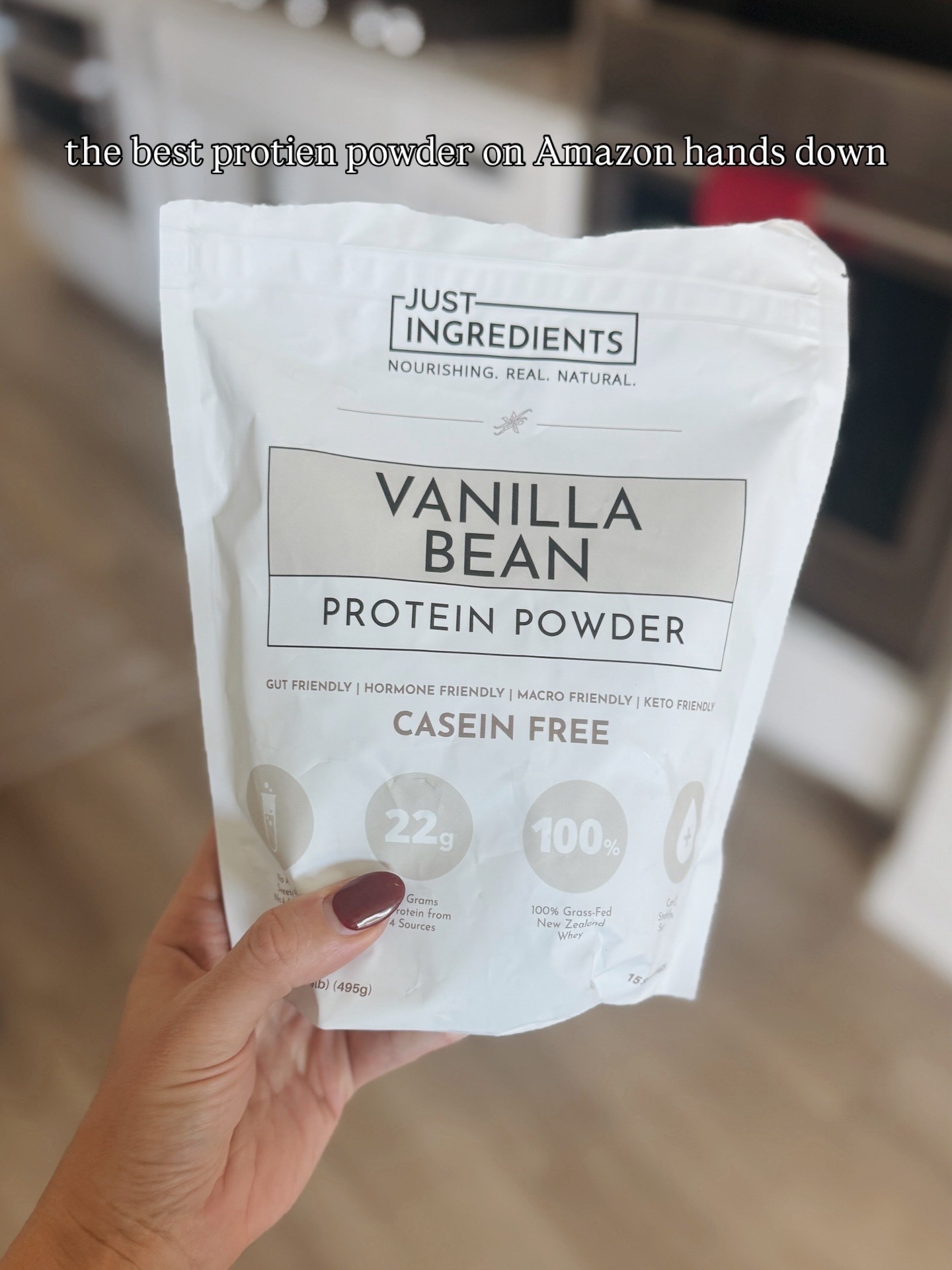 Amazon finds, protein powder, cyber week finds 

#LTKfitnessgoals #LTKCyberWeek #LTKSaleAlert