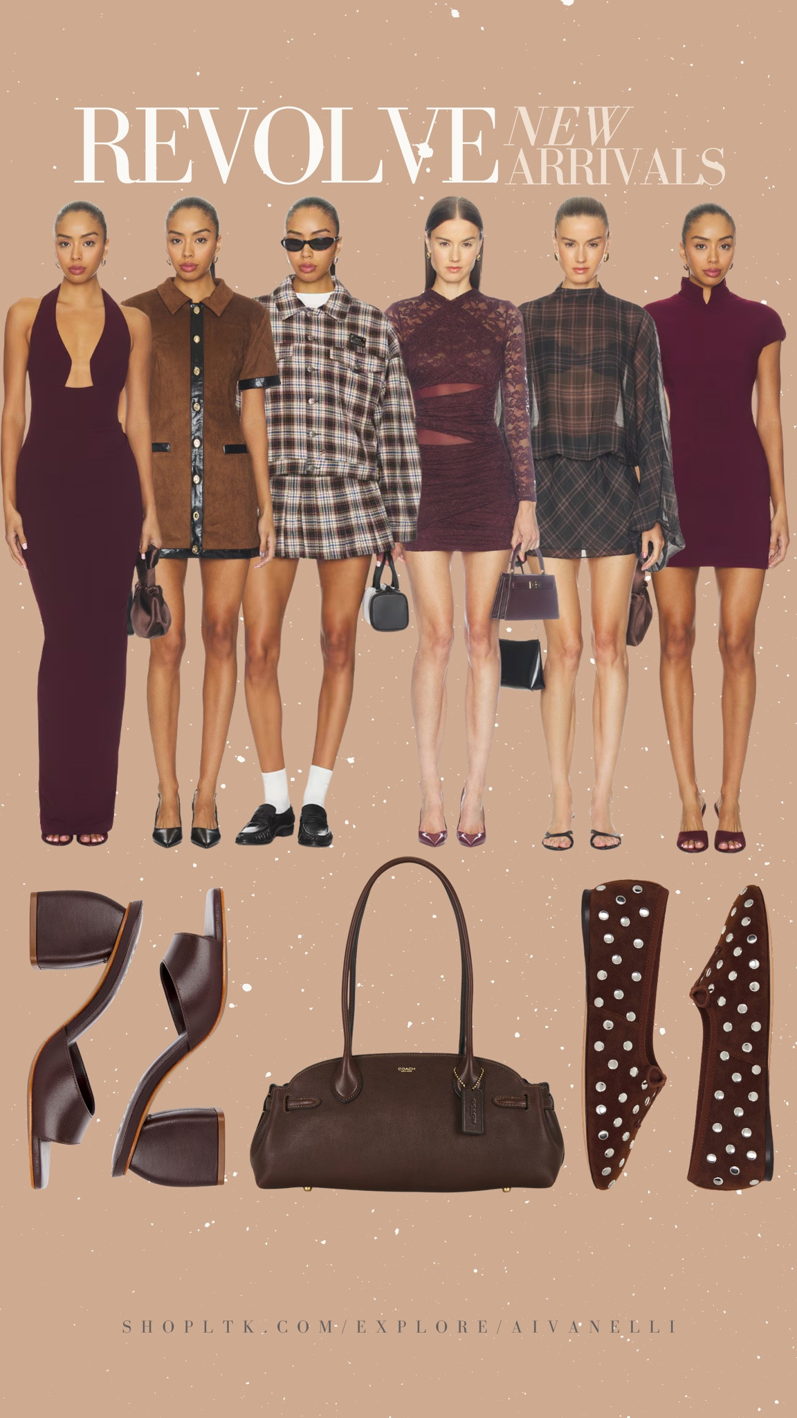 Revolve new fall arrivals

Chic fall fashion Elevated autumn outfits Classy seasonal wardrobe Effortless everyday style Sophisticated layering essentials Affordable luxury clothing Timeless neutral looks Trendy sweaters and cardigans Designer inspired outfit ideas Elegant cold weather staples

#LTKootd #LTKSeasonal #LTKSaleAlert