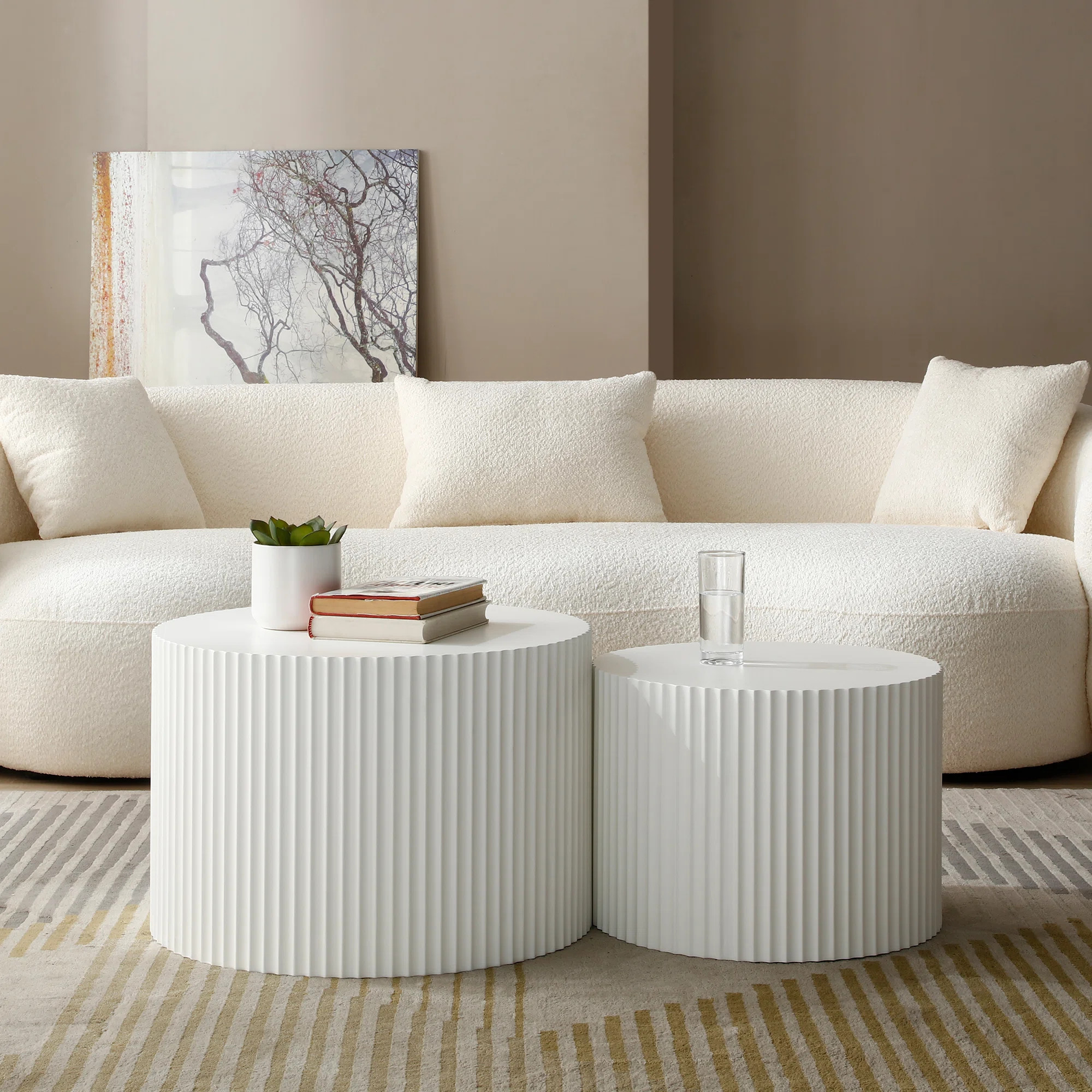 Evtimija Nesting Coffee Table | Wayfair North America