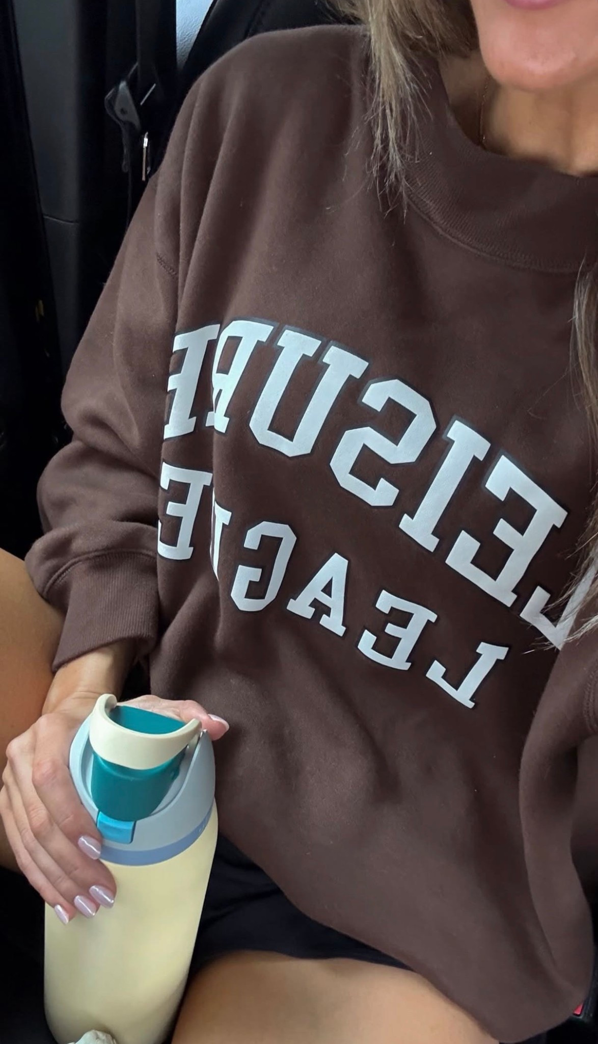 Owala
Abercrombie YPB mock neck (sold out but linking other cute options 🥰)