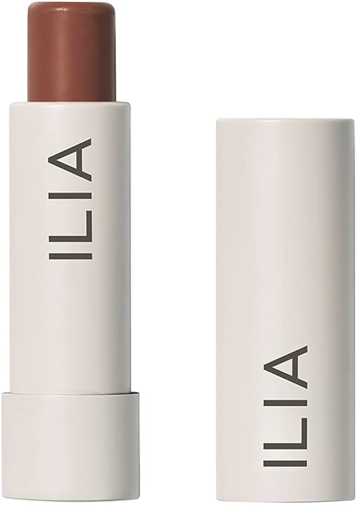 ILIA - Balmy Tint Hydrating Lip Balm | Non-Toxic, Cruelty-Free, Moisturizing + Sheer, Buildable L... | Amazon (US)