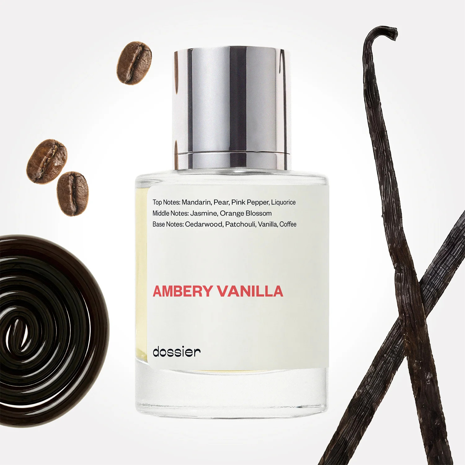 YSL Black Opium Dupe Perfume: Ambery Vanilla - Dossier Perfumes | Dossier