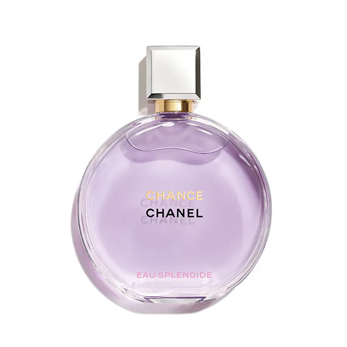 Chanel Chance Eau Splendide De Parfum 100ml | The Fragrance Shop (UK)