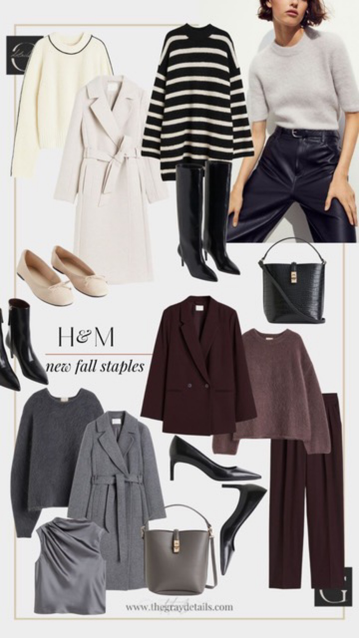 Hm new arrivals 

#LTKover40 #LTKfindsunder100 #LTKfindsunder50