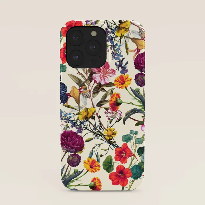 Magical Garden V iPhone Case | Society6