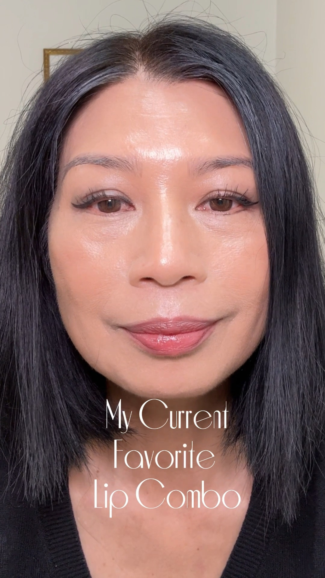 Berry pout 💄

#LTKBeauty #LTKGiftGuide #LTKmorningroutine