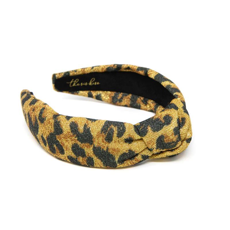 Lovely Leopard Headband
                   
          
                 0.0 star rating   Write a... | The Sis Kiss