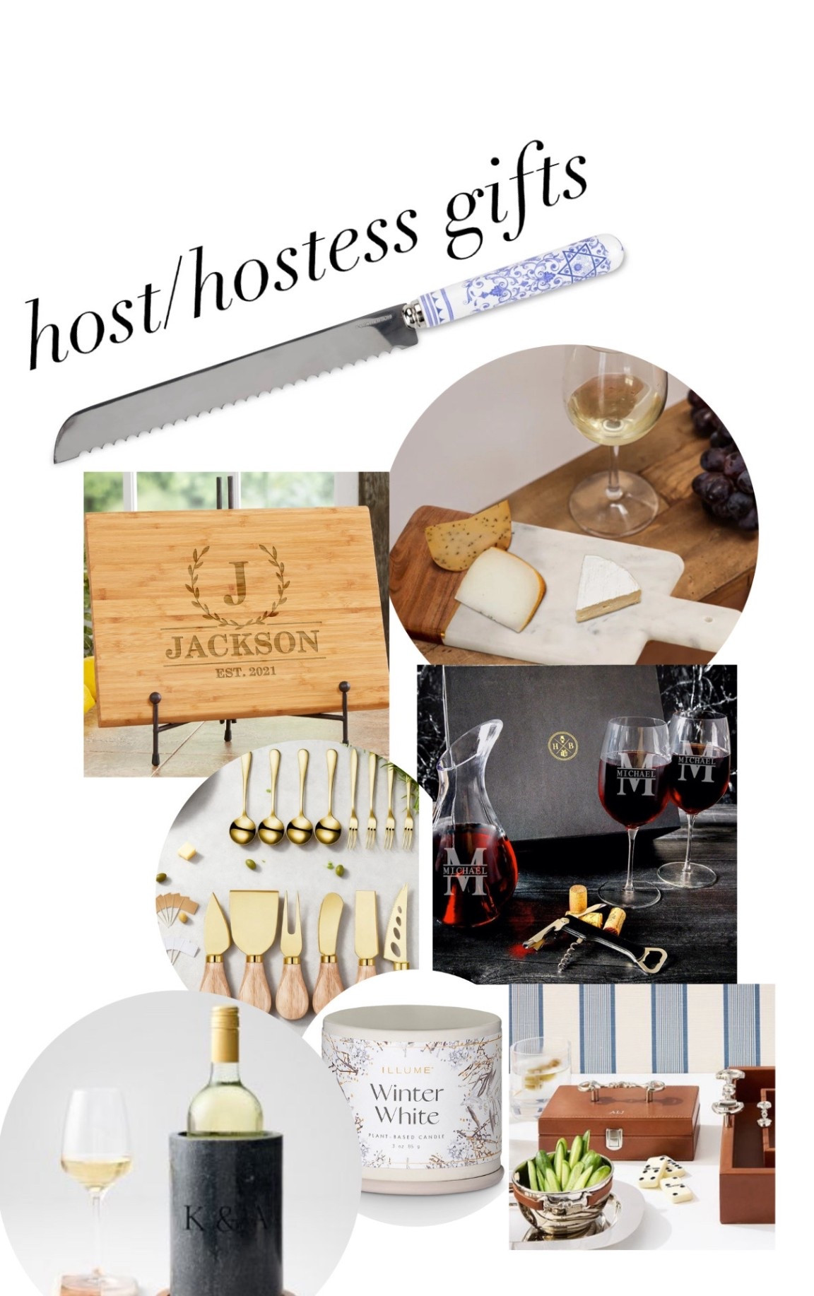 Don’t arrive empty handed. Some of my favorite gifts to bring to a party. Also great for a housewarming gift too! Love anything personalized!

#LTKHome #LTKHoliday #LTKGiftGuide