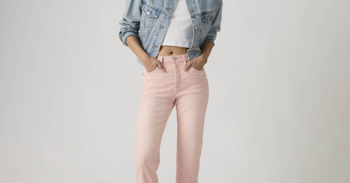 501® Cropped Women's Jeans | Levi's US