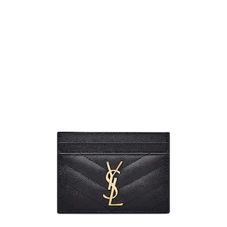 Cassandre Mattelassé Card Case | Flannels UK