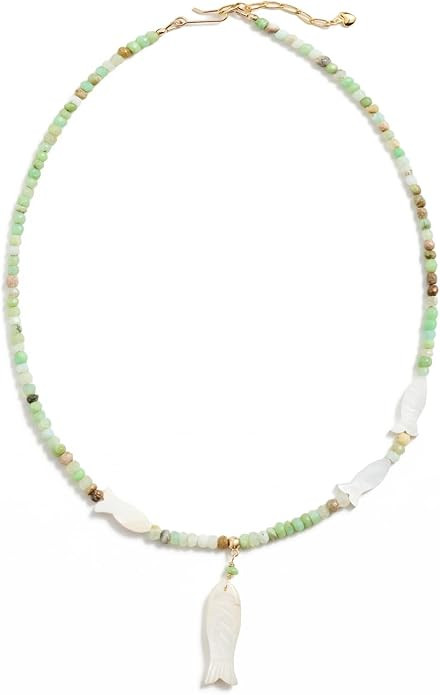 Brinker + Eliza Women's Puglia Necklace | Amazon (US)