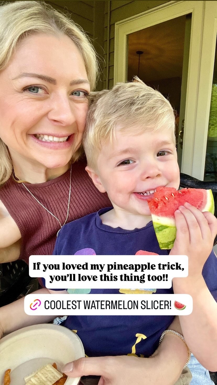 This is the coolest watermelon slicer! 

#LTKHome #LTKFindsUnder50