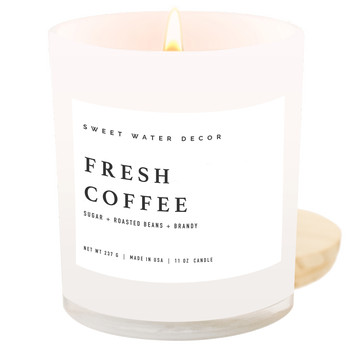 11oz White Jar Candle - Sweet Scents | Nordstrom