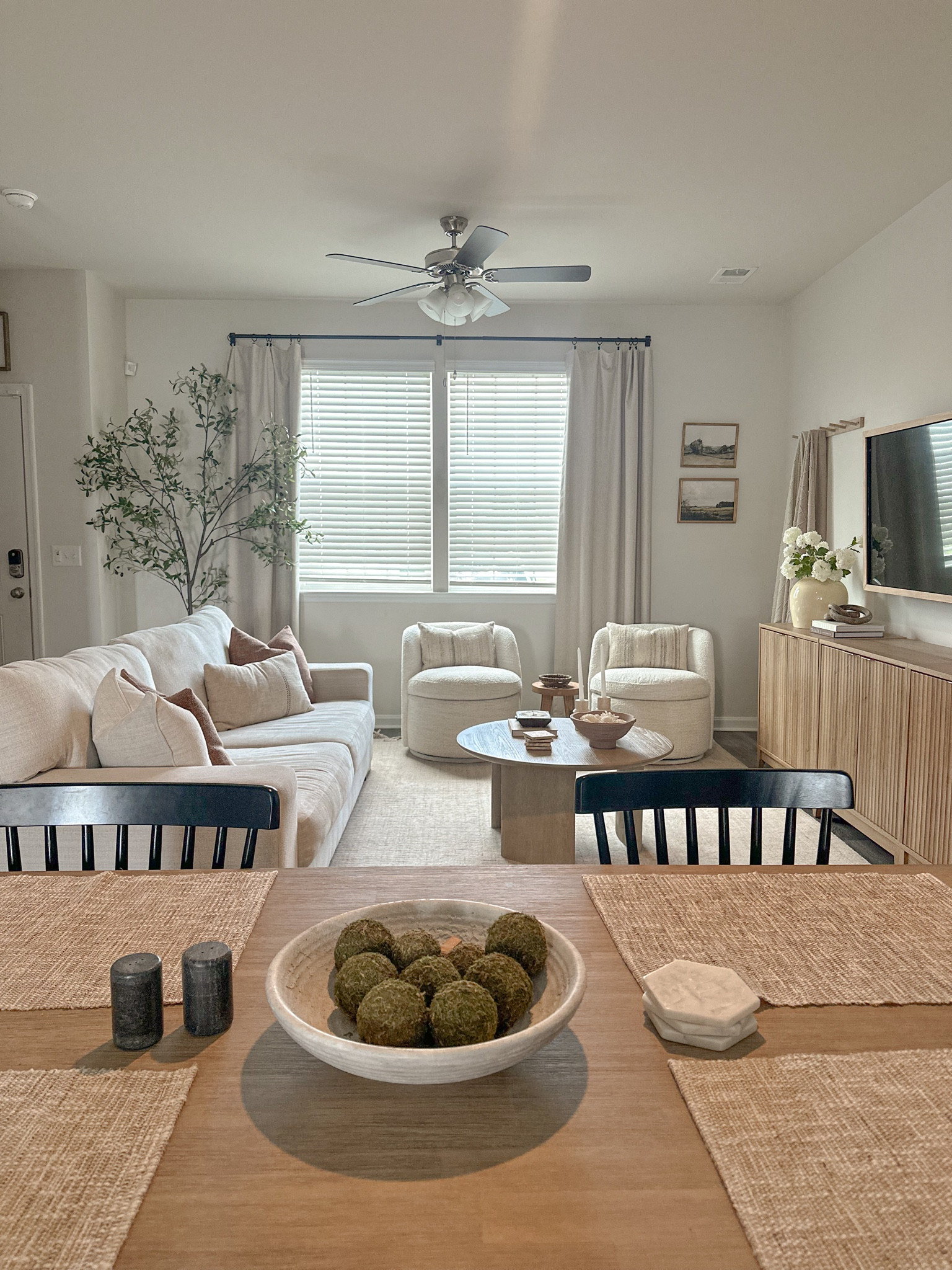 Follow for home decor inspiration @kaitlynmackenzee 🤍

#interiordesign #boujeeonabudget #afforablehomedecor #homedecorInspo #neutralhomeedit #earthydecor #boujieonabudget #bedroominspiration #cozyhome
#makeyourhouseahome #organichome #neutraldecor 


Follow me @kaitlynmackenzee on Instagram for more home decor inspo, styling tips and sale finds
Sharing all my favorites in home decor, home finds, neutral home, affordable home decor, modern, organic, target, target home, magnolia, hearth and hand, studio McGee, McGee and co, pottery barn, amazon home, amazon finds, sale finds, kids bedroom, primary bedroom, living room, coffee table decor, entryway, console table styling, dining room, vases, stems, faux trees, faux stems, bedding, throw pillows, sale alert, sale finds, cozy home decor, rugs, candles, organic decor, earthy decor and so much more.


#LTKSaleAlert #LTKHome