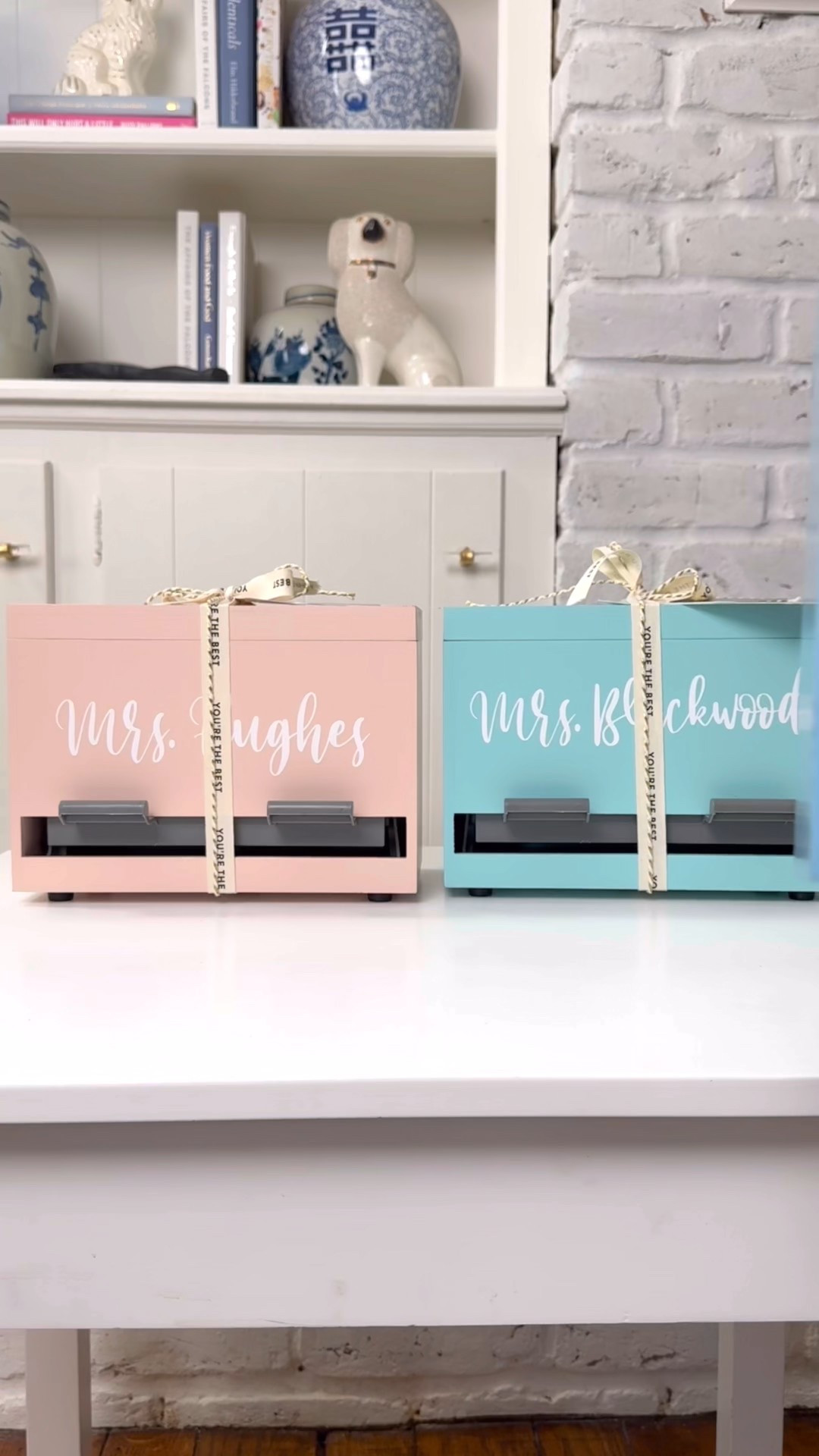 Back to School Teacher Gift Idea!