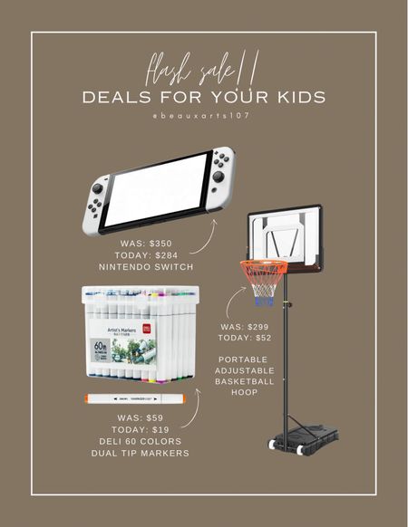 Shop these great deals for your kiddos! 

#LTKFamily #LTKSaleAlert #LTKKids