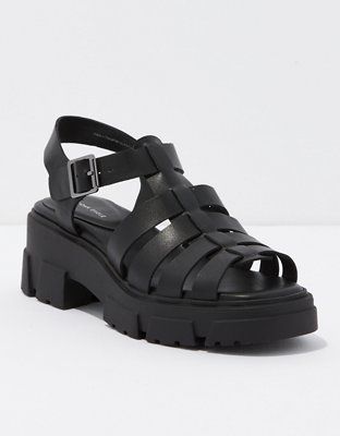 AE Fisherman Sandal | American Eagle Outfitters (US & CA)