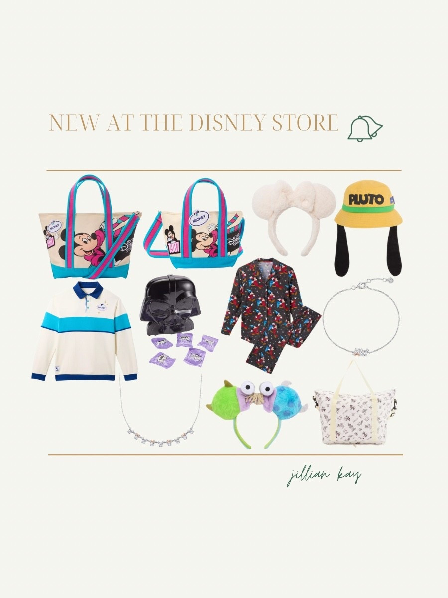 New at the Disney Store ✨

Ig: @jkyinthesky

#disney #disneystore #disneyshopping #disneymerch #disneymerchandise #disneyapparel #disneyaccessories #disneyjewelry #disneylife #disneylifestyle #shopdisney 

#LTKStyleTip #LTKFamily #LTKHome