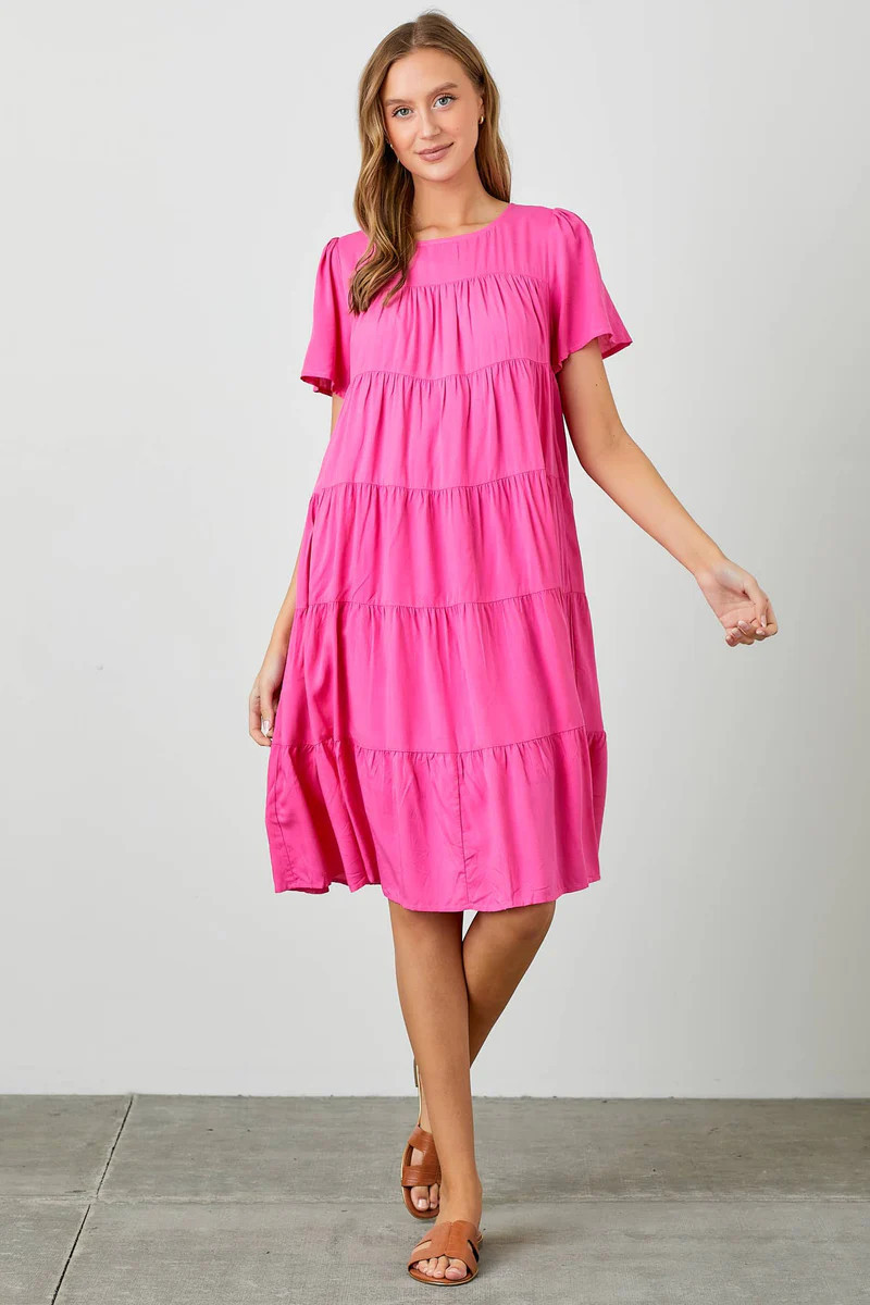 Emersyn Dress | The Southern Decorista