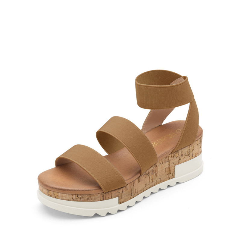 Platform Ankle Strap Sandals | Dream Pairs