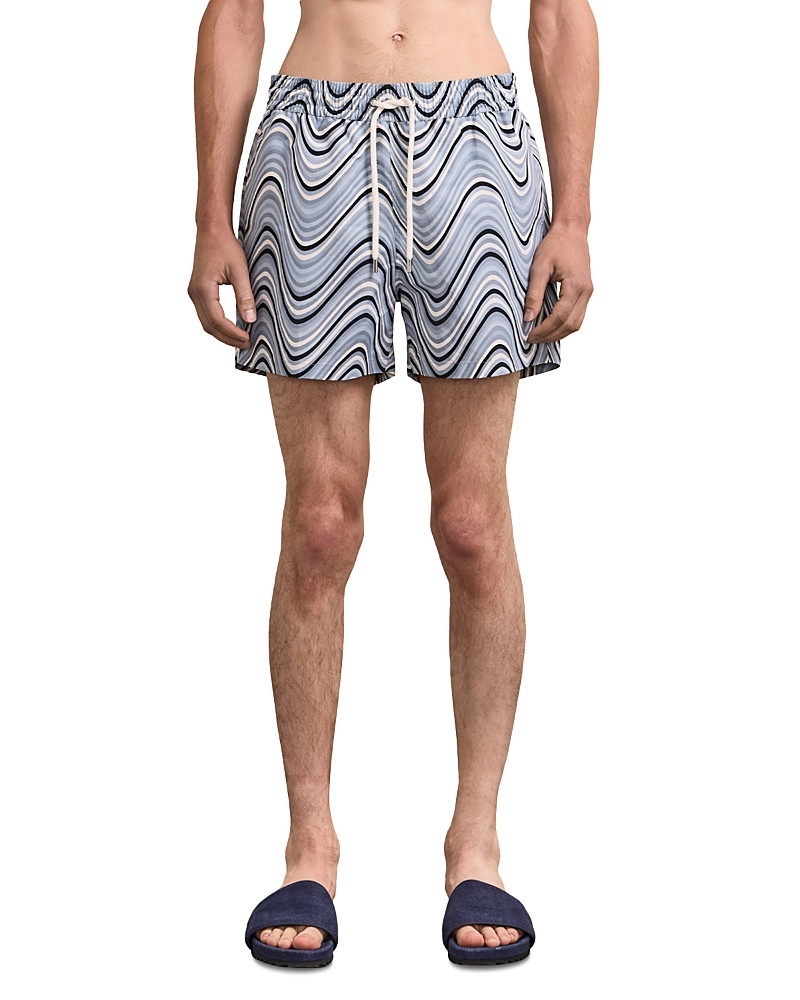 Frescobol Carioca Rio Printed 4 Swim Shorts | Bloomingdale's (US)
